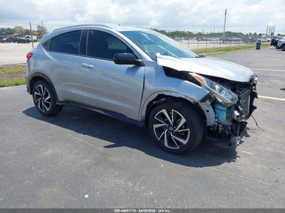 HONDA HR-V 2020
