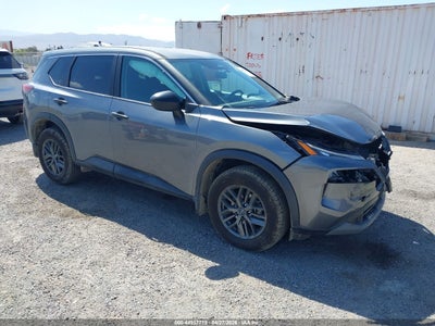 NISSAN ROGUE 2023