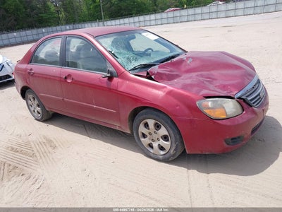 KIA SPECTRA 2009