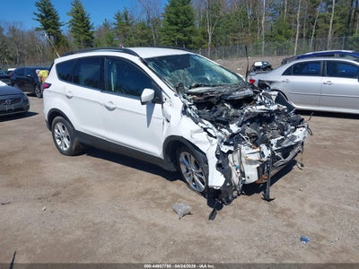 FORD ESCAPE 2018
