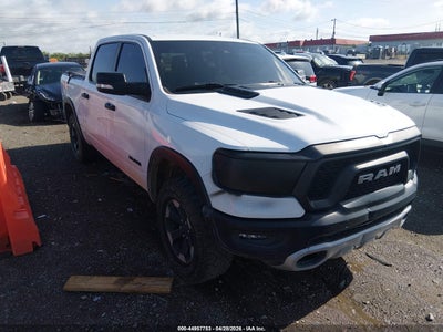 RAM 1500 2021