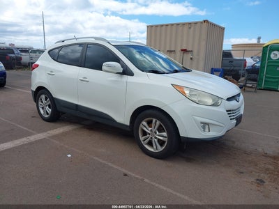 HYUNDAI TUCSON 2013