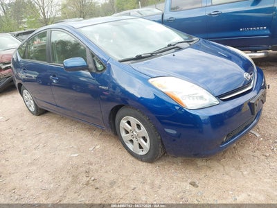 TOYOTA PRIUS 2008