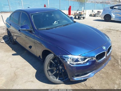 BMW 320I 2018