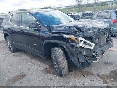 GMC ACADIA 2017