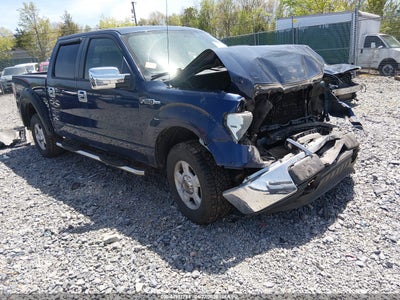FORD F-150 2010
