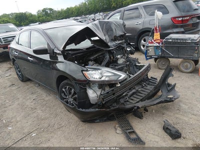 NISSAN SENTRA 2019