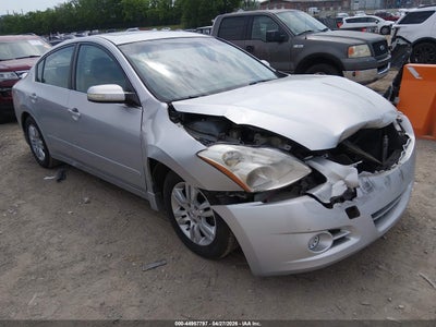 NISSAN ALTIMA 2010