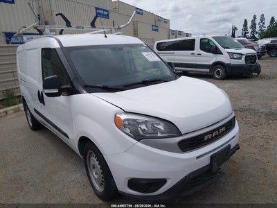 RAM PROMASTER CITY 2022