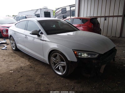 AUDI A5 2018