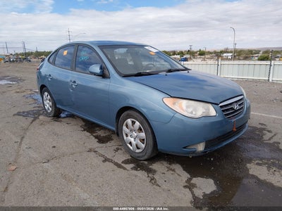 HYUNDAI ELANTRA 2007