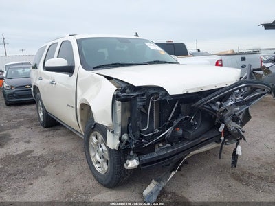 GMC YUKON 2013