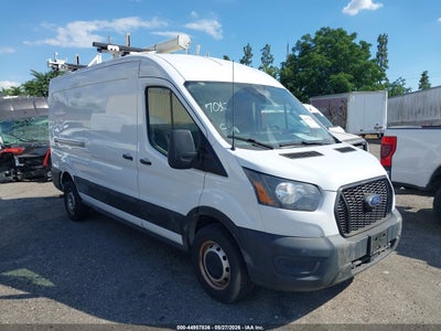 FORD TRANSIT-250 2021
