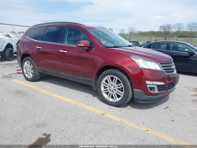 CHEVROLET TRAVERSE 2015