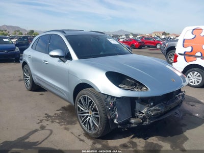PORSCHE MACAN 2020
