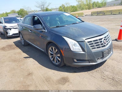 CADILLAC XTS 2015