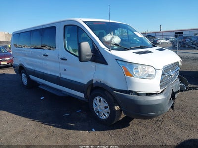 FORD TRANSIT-350 2016