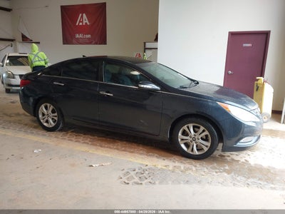 HYUNDAI SONATA 2011