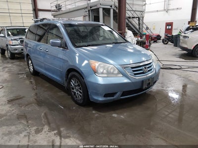 HONDA ODYSSEY 2009