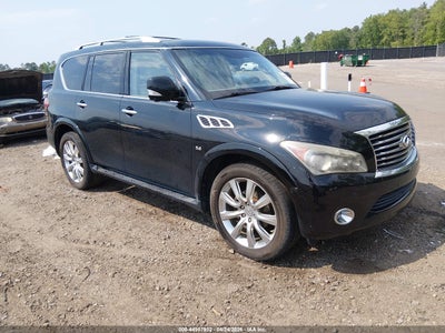INFINITI QX80 2014
