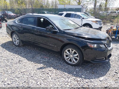 CHEVROLET IMPALA 2018