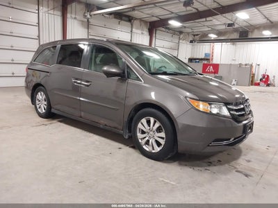 HONDA ODYSSEY 2014