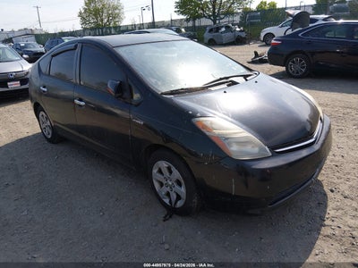 TOYOTA PRIUS 2008