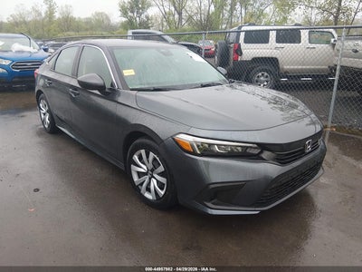 HONDA CIVIC 2023
