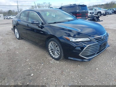 TOYOTA AVALON HYBRID 2019