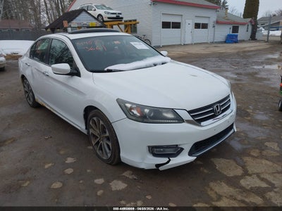 HONDA ACCORD 2013