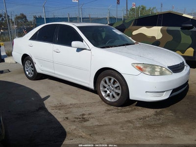 TOYOTA CAMRY 2003