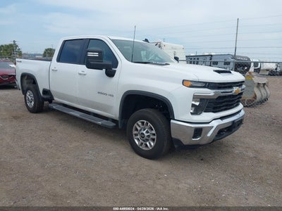 CHEVROLET SILVERADO 2500HD 2026