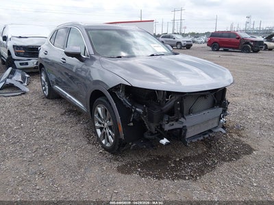 BUICK ENVISION 2021