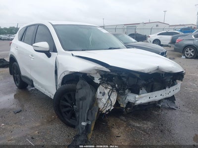 MAZDA CX-5 2016