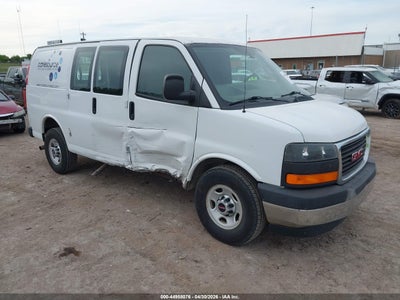 GMC SAVANA 2500 2017