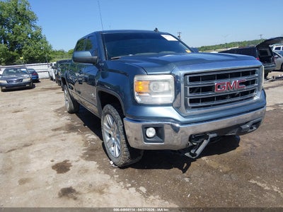 GMC SIERRA 1500 2014