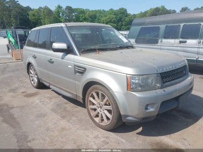 LAND ROVER RANGE ROVER SPORT 2011