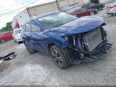 NISSAN ROGUE 2020