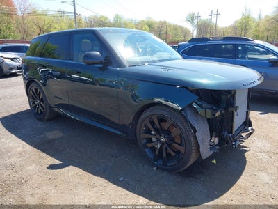 LAND ROVER RANGE ROVER SPORT 2025