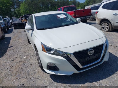 NISSAN ALTIMA 2020