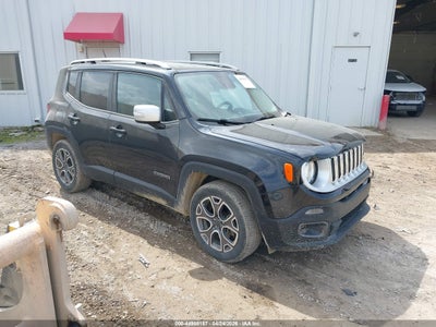 JEEP RENEGADE 2017