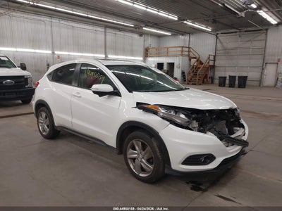 HONDA HR-V 2019