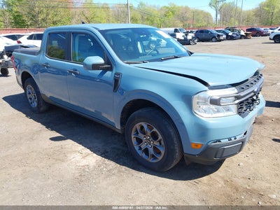 FORD MAVERICK 2022