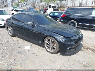 BMW 328I 2014