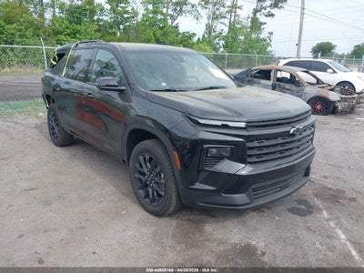CHEVROLET TRAVERSE 2026