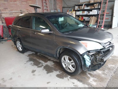 HONDA CR-V 2010