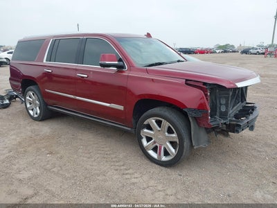 CADILLAC ESCALADE ESV 2016