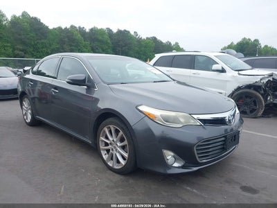 TOYOTA AVALON 2013