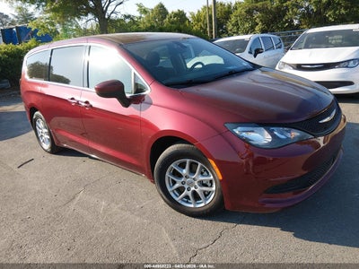 CHRYSLER VOYAGER 2021