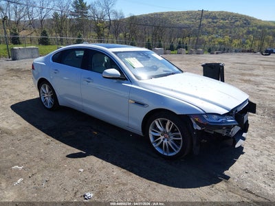 JAGUAR XF 2016